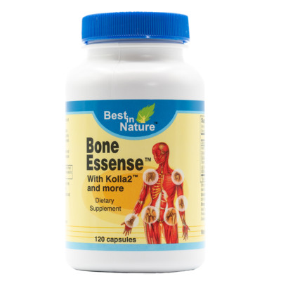 $115 for 2 bottles Bone & Joint health Bone Essense  120 caps