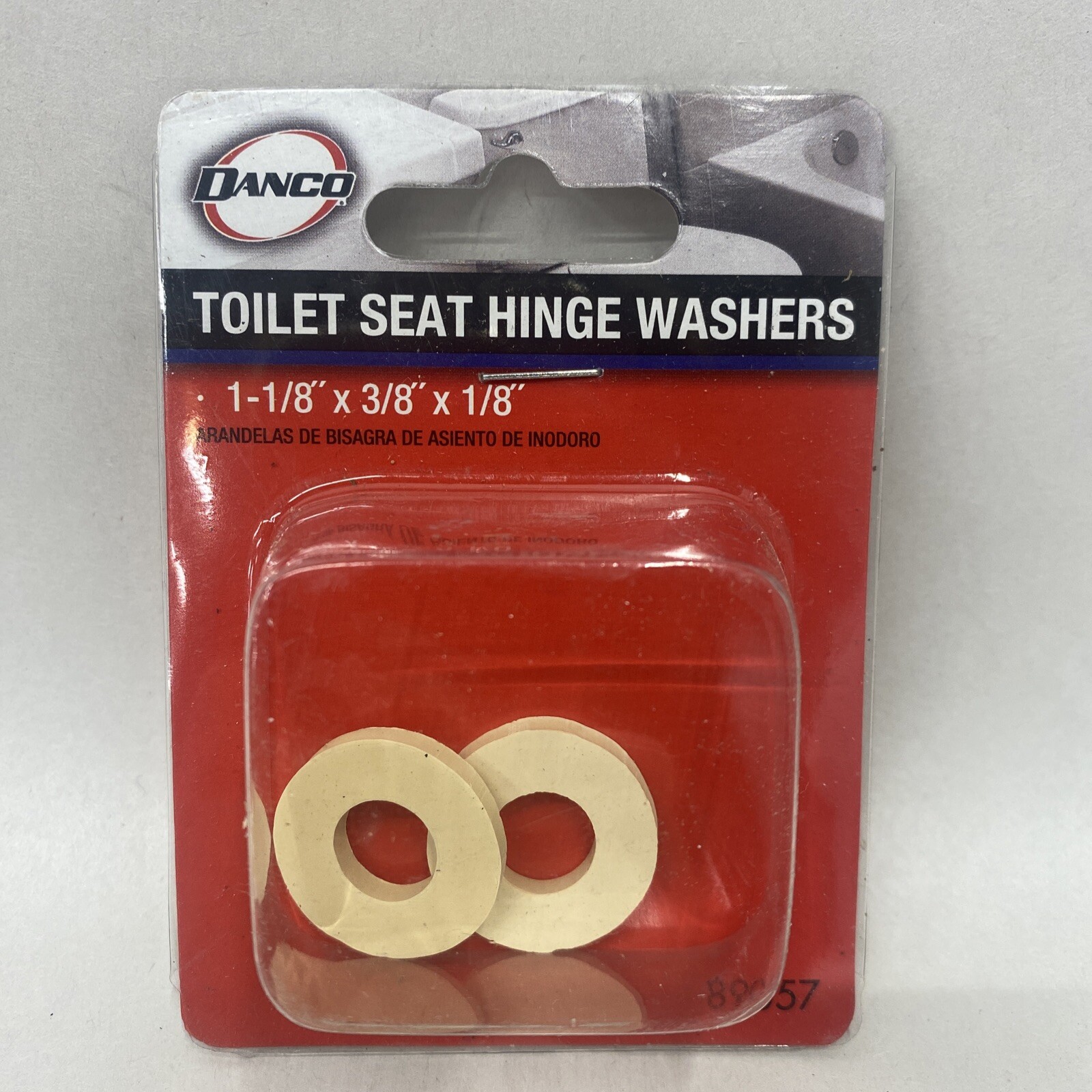 Washer Toilet Seat Hinge Part 89057 by Danco for sale online eBay