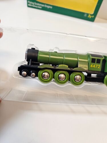 BRIO 33687 FLYING SCOTSMAN Spielzeugeisenbahn - mit OVP! Selten! - Bild 3 von 11
