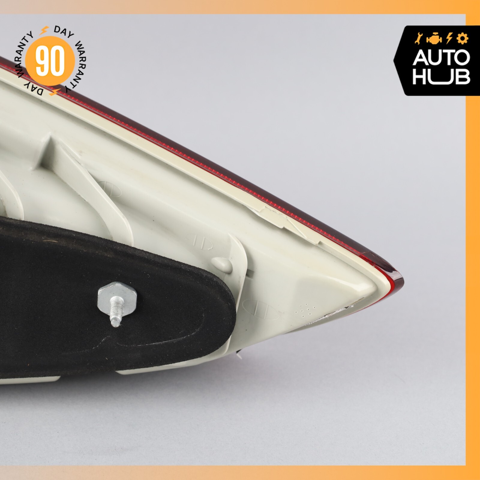 13-18 Maserati GranTurismo M145 Left Driver Side Outer Tail Light Lamp OEM 33k