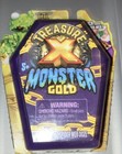TREASURE X Monster GOLD Mini Mystery Coffin 8 Levels NEW Sealed