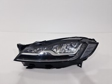 Ricambi Usati Faro Proiettore Anteriore Sinistro LED Jaguar F-Pace X761 XF X260