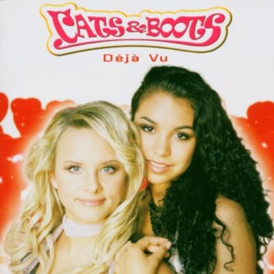 Cats & Boots - Deja Vu  CD/NEU/OVP