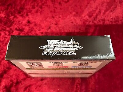 Weiss Schwarz OVERLORD Vol.2 Booster Pack Box Bushiroad Japan