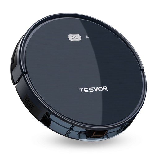 2025 Saugroboter Ultra Slim - Leise 3-in-1 Reinigungsmaschine Für Tierhaare