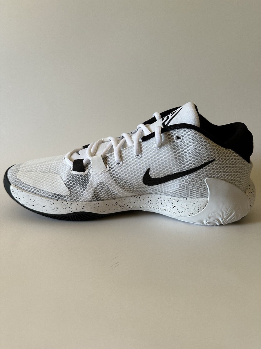 スニーカー Nike Zoom Freak 1 White Black 2020 SS 20 Nike Zoom Freak 1 'Oreo' Black White Giannis 2020 Size 11 | eBay
