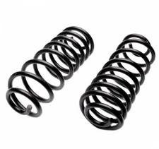 90-11 Crown Victoria Towncar Marquis Moog Rear Suspension Spring Heavy Duty Set 