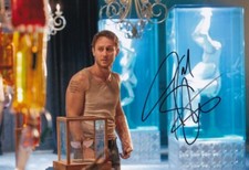 JOSH STEWART signed Autogramm 20x30cm THE COLLECTOR in Person autograph COA