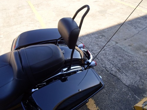 Harley-Davidson 2014-2024 Street Glide, Road Glide y Road King Sissy Bar - Imagen 5 de 5