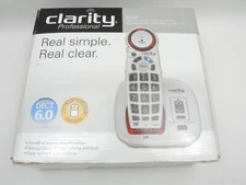 Clarity Professional XLC2 DECT 6.0 Big Button Cordless Phone Hearing Impaired