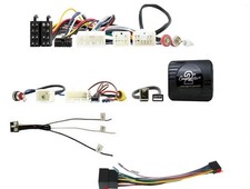 AERPRO CHTO15C STEERING ANTENNA CAMERA USB ADAPTER  FOR PRADO 150 2014-2017