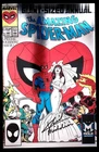 Amazing Spider-Man Annual #21 Marvel 2020 La Mole Foil SIGNED David Michelinie
