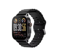 Realme Watch 5 Titanium Smartwatch Uhr AMOLED NFC GPS  ( ähnl.  apple ) NEU !!