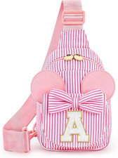 Mibasies Sling Bag for Girls Gift, Kindergart...