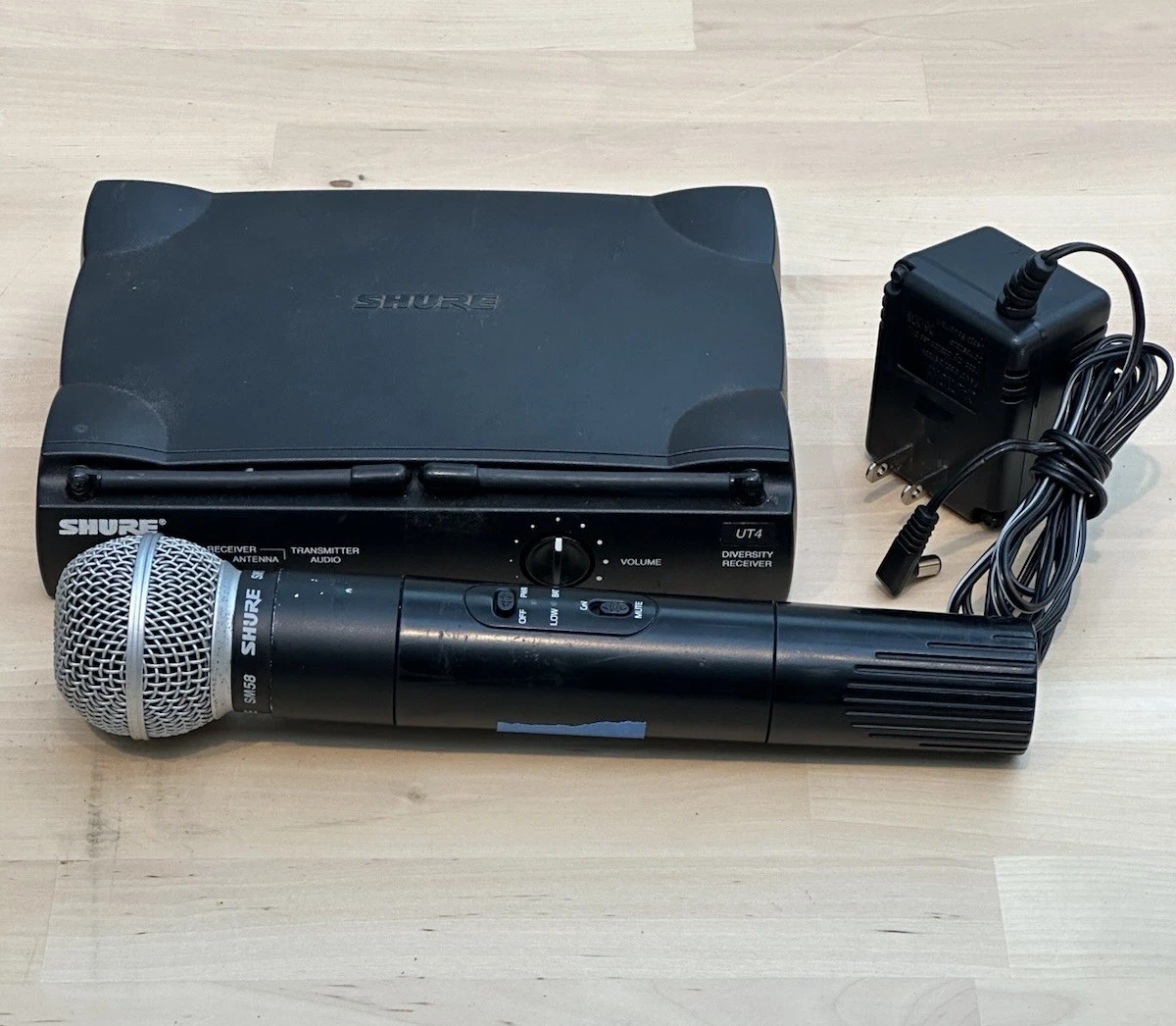 Shure SM58 Pro Audio Microphones & Wireless Systems for sale | eBay