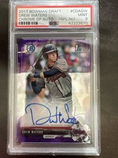 Ultimate 2017 Bowman Chrome Prospect Autographs Breakdown 95
