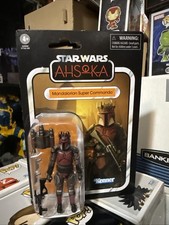 Star Wars Mandalorian Super Commando VC353 The Vintage Collection 3.75  Scale