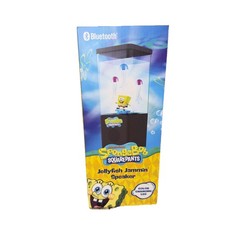 SpongeBob SquarePants Jellyfish Jammin Dancing Water Wireless/Bluetooth Speaker