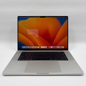 MacbookPro 2021 M1 Max 64Gb 4Tb 32GPU中古品 2021 Apple MacBook Pro 16