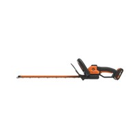 WORX Powershare Cordless Hedge Trimmer 20V 56cm WG264E + 2.0AH Battery