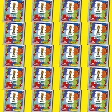 Panini FIFA World Cup 2026 Sticker - 20x Sticker T&uuml;te a&acute; 7 Sticker - WM26 OVP