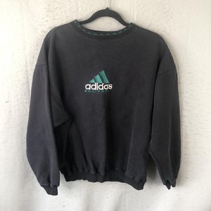 Vintage 90s Adidas Sweatshirt | eBay