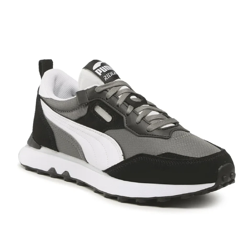 Puma Rider FV Future Vintage Retro Sneaker Zapatos deportivos gris 38767212 SALE - Imagen 2 de 4