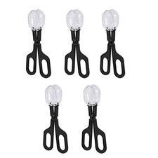 Terrarium dla gadów, szczypce plastikowe, pęseta, hodowla zwierząt domowych, karmienie6708