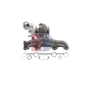 Turbolader AKS DASIS 045122N für VW Skoda Seat Audi Caddy III Superb II