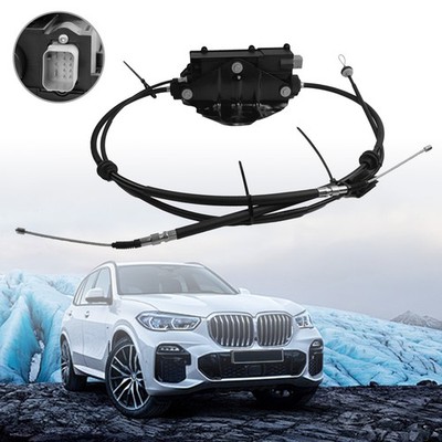 Handbremse Feststellbremse Stellmotor Steuereinheit für BMW X5 F15 F85 X6 F16
