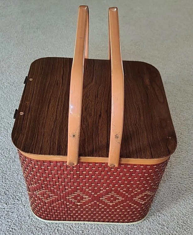 redman picnic basket products for sale | eBay
