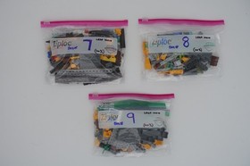 LEGO LEGENDS OF CHIMA: The Lion CHI Temple (70010). Retired Set! 100% COMPLETE!!