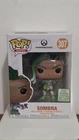 Funko Pop! Vinyl: Overwatch - Sombra (Glitch) - Amazon (AM) (Exclusive) #307
