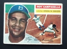 Top 10 Roy Campanella Baseball Cards 24