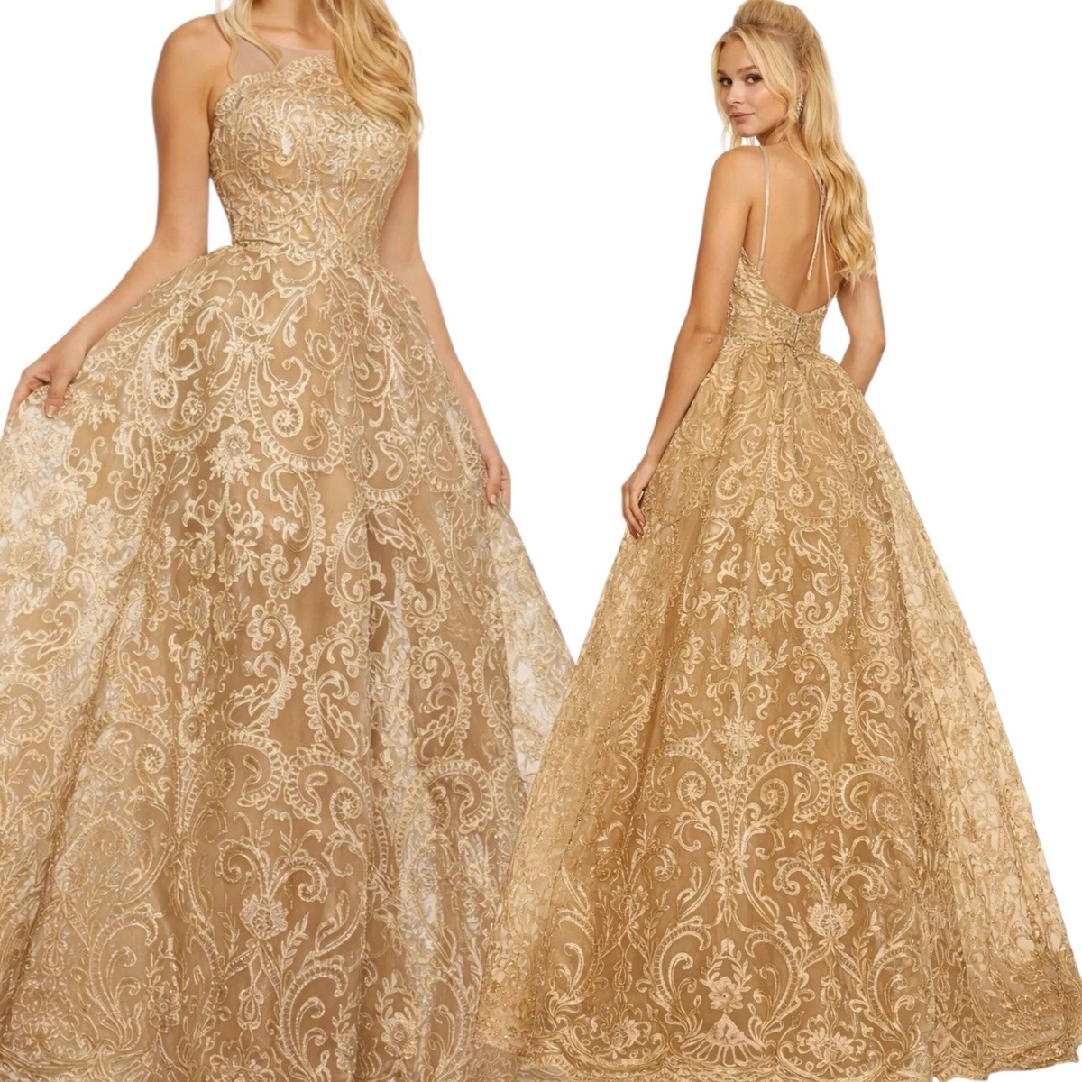 slim fit dress slacks Sherri Hill 55402 Dress | Sherri Hill Dresses main image 0