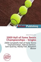 Othniel Hermes | 2009 Hall Of Fame Tennis Championships - Singles | Taschenbuch