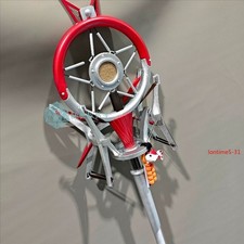 Arknights Haru Microphone Staff Cosplay Weapon Prop 4-Section Detachable Gift