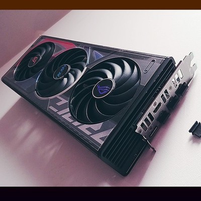 ASUS ROG Strix 4070Ti OC-Gaming 12GB GDDR6X-RAM Boost 2790-MHz 4K Gaming