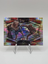 2023 Select UFC JON JONES Snapshots Insert #8 Silver Flash Prizm