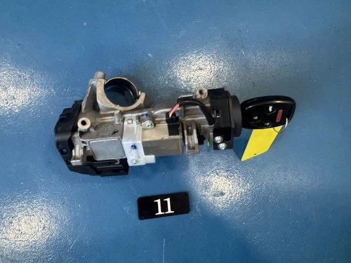 2009-2015 HONDA PILOT IGNITION SWITCH LOCK W/ KEY & IMMOBILIZER OEM 39730-TA0-A0 - product listing photo