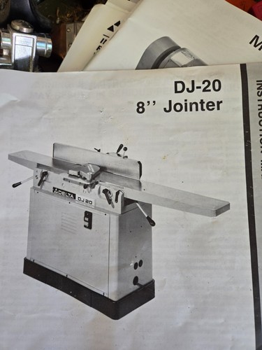 Delta joiner DJ20