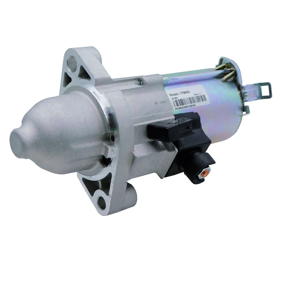 For Honda Civic 2006-2011 WAI Global 17960N Starter - Image 2 of 4