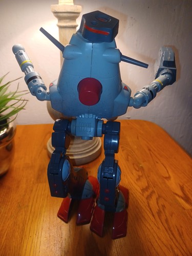Exo Squad 1985 Parts Incomplete - Picture 6 of 11