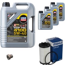 Filtre à huile Porsche PANAMERA