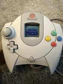 Sega Dreamcast Console BUNDLE SONIC TOKYO RACER ZOMBIE Revenge Alone In The Dark