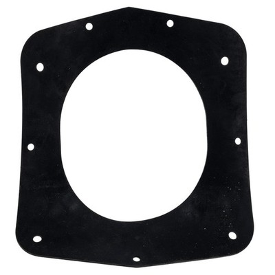 Exmark 112-4001 Gasket Quest Fab Deck Radius Bagger E S Series