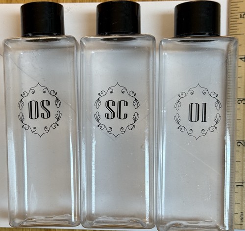Holy Oil Stock Set - Travel Holy Oil Stock Set