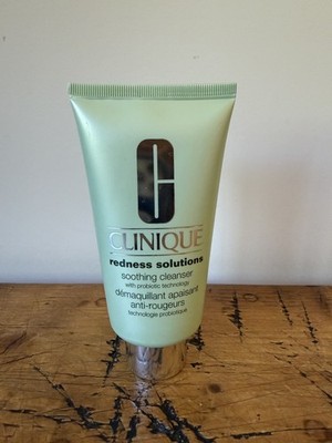 Clinique Redness Solutions Soothing Gentle Cleanser 5.0 oz NEW, other w/o box