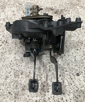Vauxhall Combo Mk3 Pedalbox 51830252 Hauptbremsanlage Diesel 1598cc 2016 s76