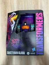 TRANSFORMERS Hasbro Pulse Shattered Glass Autobot Dinobot Grimlock MISB